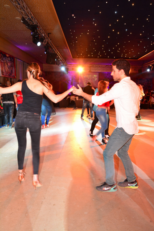 Lebanon Latin Festival Launching Party 
